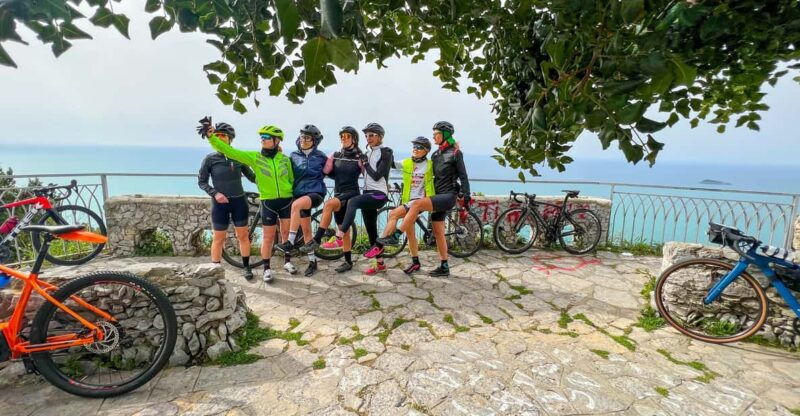 Amalfi Coast: E-Bike Tour From Sorrento to Positano - Pricing and Group Size