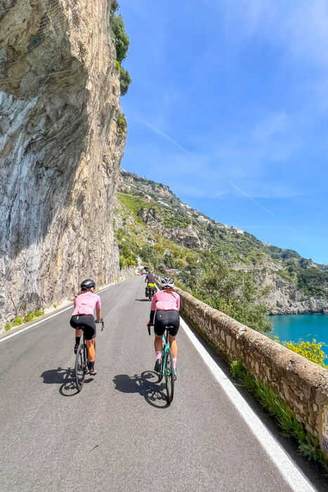 Amalfi Coast: E-Bike Tour From Sorrento to Positano - Frequently Asked Questions
