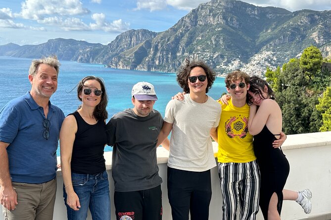 Amalfi Coast Escape - Customer Support