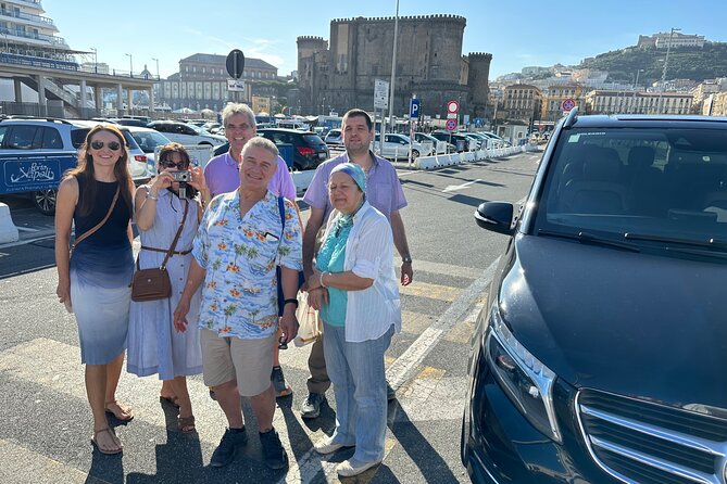 Amalfi Coast Escape - Terms & Conditions