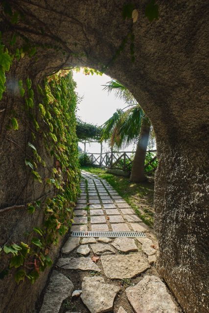 Amalfi Coast: Exclusive Jacuzzi With Champagne and Meal Pack - Good To Know