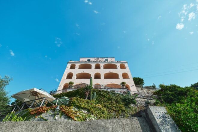 Amalfi Coast: Exclusive Jacuzzi With Champagne and Meal Pack - Inclusions Provided
