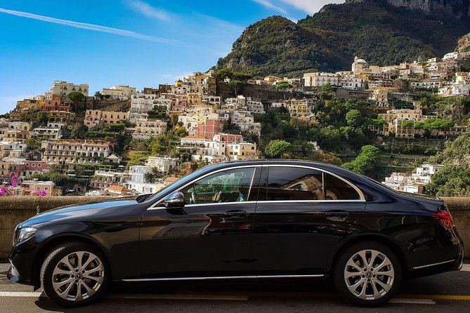 AMALFI COAST EXPERIENCE Amalfi, Ravello, Sorrento - From Positano - Booking Process
