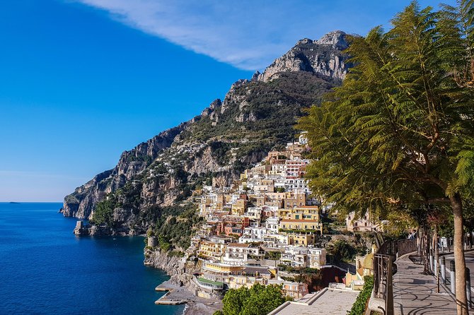 AMALFI COAST EXPERIENCE Amalfi, Ravello, Sorrento - From Positano - Availability Check