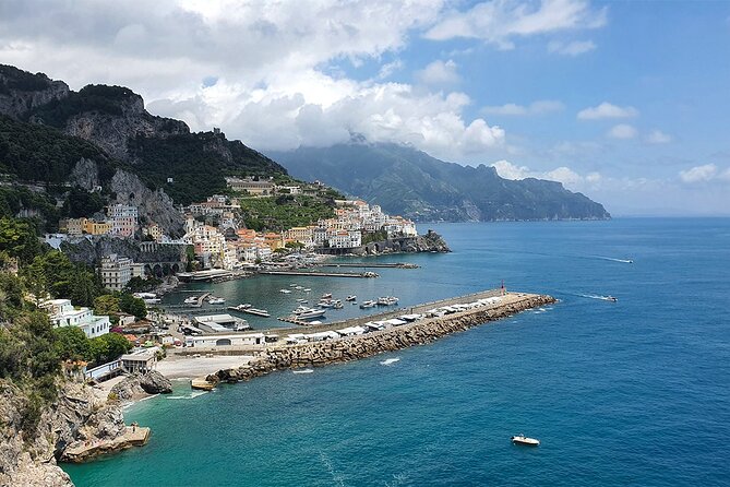 AMALFI COAST EXPERIENCE Amalfi, Ravello, Sorrento - From Positano - The Sum Up