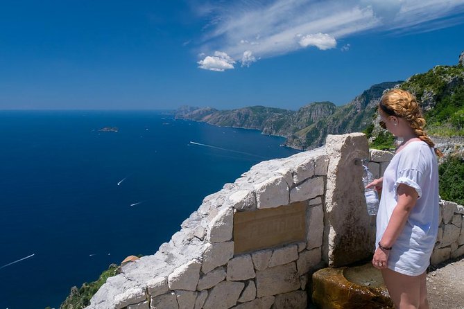 Amalfi Coast Experience Private Tour From Sorrento - Cancellation Policy