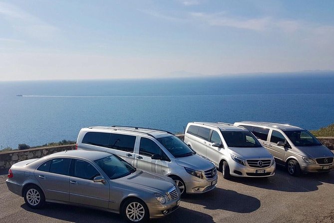 Amalfi Coast Experience Private Tour From Sorrento - Reviews
