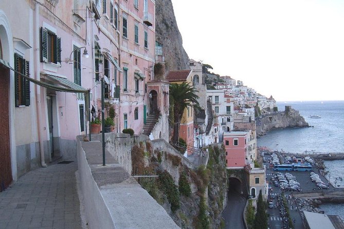 Amalfi Coast Experience Private Tour From Sorrento - Pricing and Operator Information