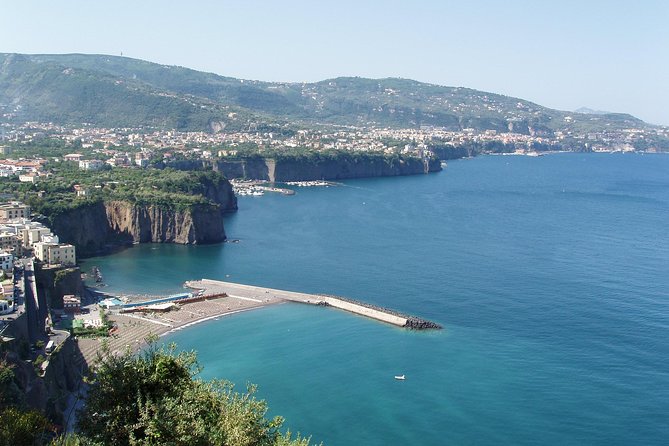 Amalfi Coast Experience Private Tour From Sorrento - Directions