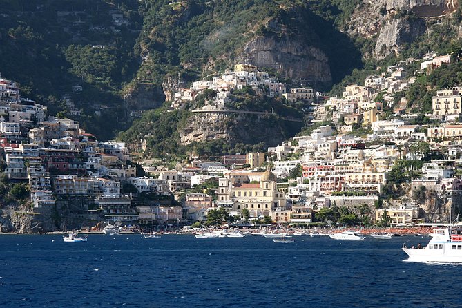 Amalfi Coast Experience Private Tour From Sorrento - Common Questions