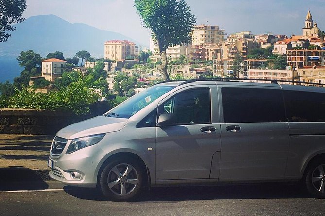 Amalfi Coast Experience Private Tour From Sorrento - The Sum Up