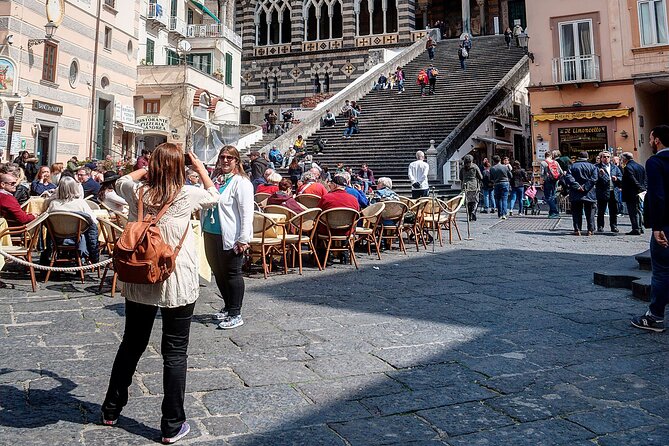 Amalfi Coast From Naples With Light Lunch Included (Amalfi & Ravello) - Itinerary Overview