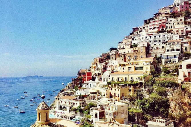 Amalfi Coast From Rome Private Day Trip - Pricing and Booking Details