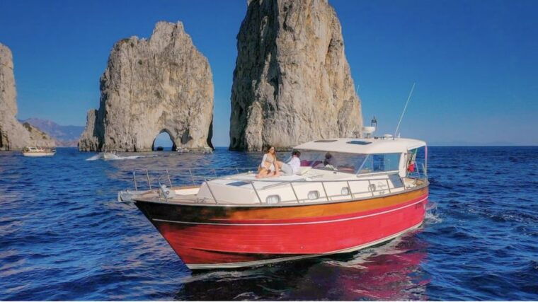 Amalfi Coast: Full Day Boat Tour Along The Coast - The Experience: What Makes It Stand Out