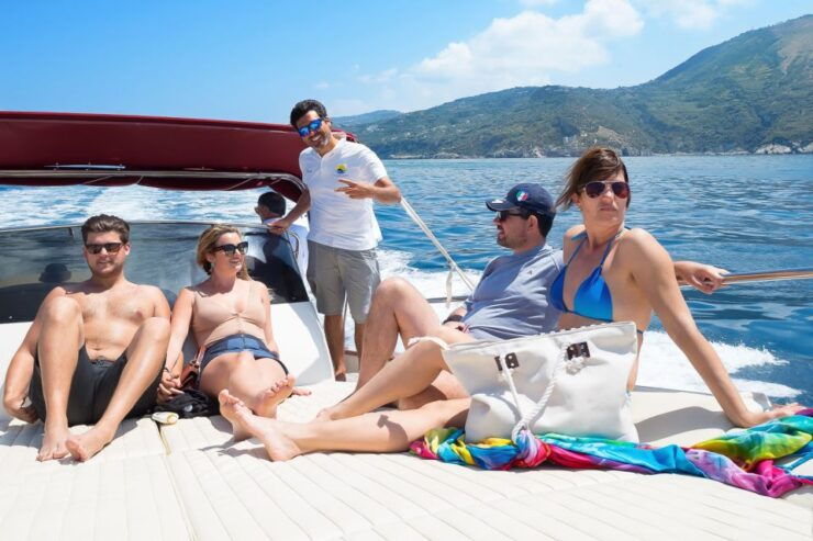 Amalfi Coast: Full-Day Cruise From Sorrento - Activity Details