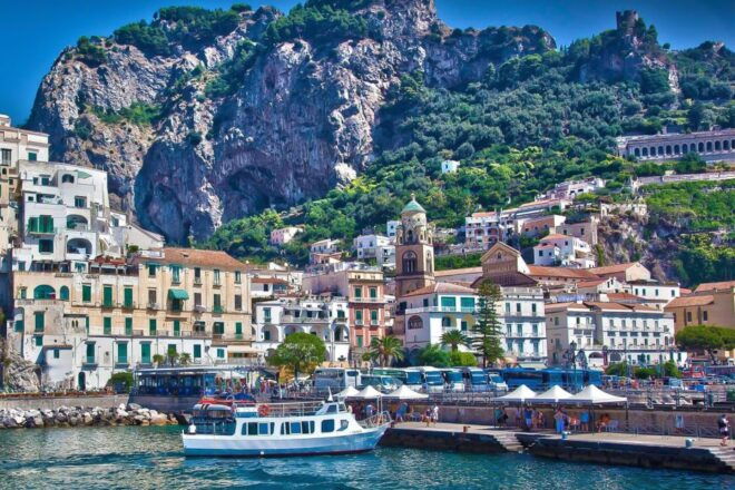 Amalfi Coast: Full-Day Cruise From Sorrento - Customer Reviews
