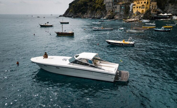 Amalfi Coast: Full-Day Private Boat Cruise - Pricing and Duration