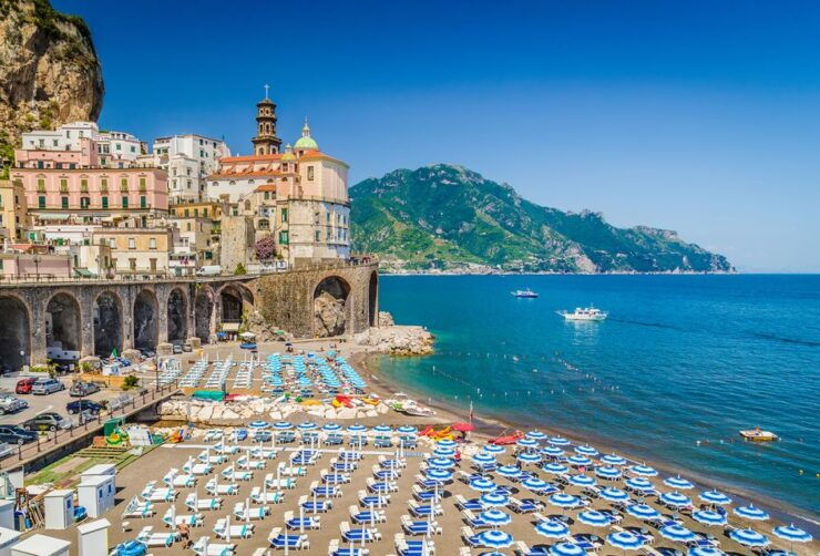 Amalfi Coast: Full-Day Private Boat Cruise - Inclusions and Highlights