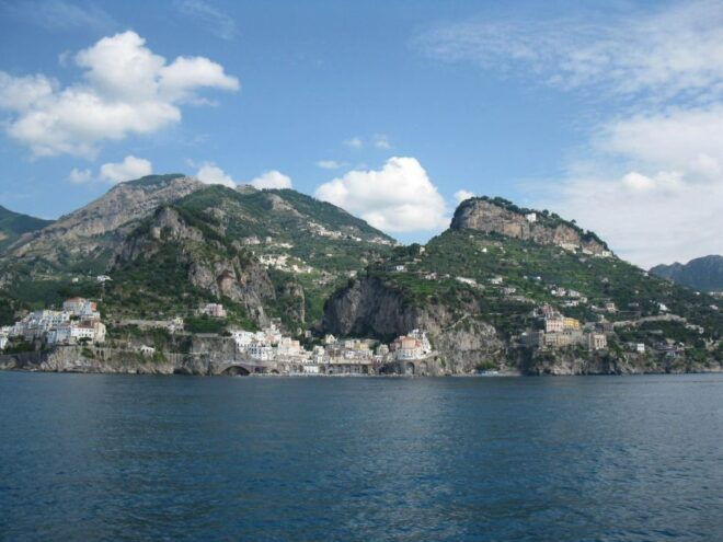 Amalfi Coast: Full-Day Private Boat Cruise - Itinerary and Pickup