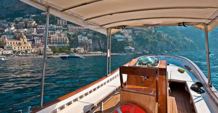 Amalfi Coast Full-Day Private Tour From Positano/Praiano - Tour Pricing and Duration
