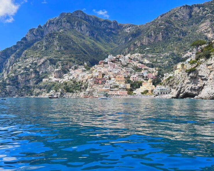 Amalfi Coast Full-Day Private Tour From Positano/Praiano - Language Options and Pickup Locations