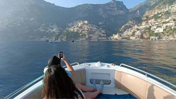AMALFI COAST FULL DAY PRIVATE TOUR ON SALPA SUNSIX - Experience Highlights
