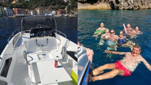 AMALFI COAST FULL DAY PRIVATE TOUR ON SALPA SUNSIX - Customization Options