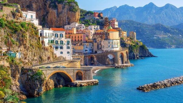 AMALFI COAST FULL DAY PRIVATE TOUR ON SALPA SUNSIX - Language Options