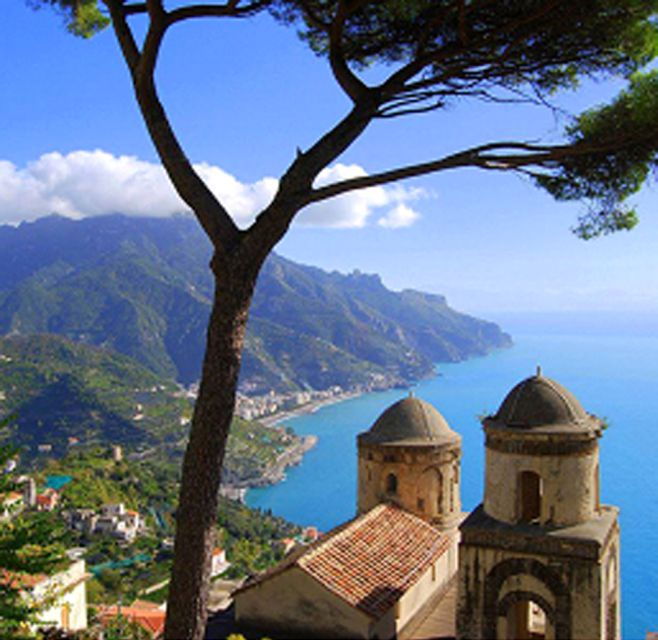 Amalfi Coast Full-Day Private Vintage Vespa Tour - Good To Know
