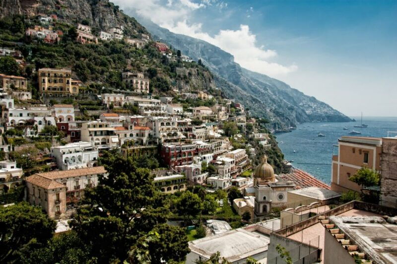 Amalfi Coast Full-Day Private Vintage Vespa Tour - The Itinerary Breakdown