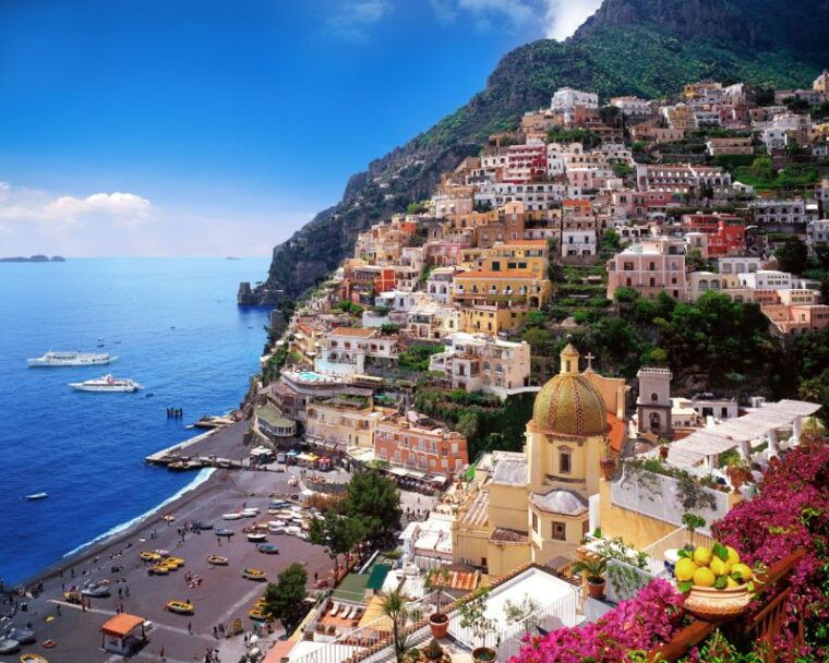 Amalfi Coast Full-Day Private Vintage Vespa Tour - Comfort, Safety, and Practicalities