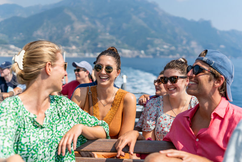 Amalfi Coast Full-Day Tour from Naples or Sorrento - Ravello: a quieter finish above the coast