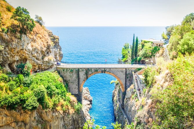 Amalfi Coast: Full-Day Tour From Rome - Pricing and Reservation Details