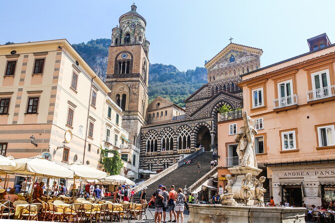 Amalfi Coast: Full-Day Tour From Rome - Reviews and Feedback From Guests