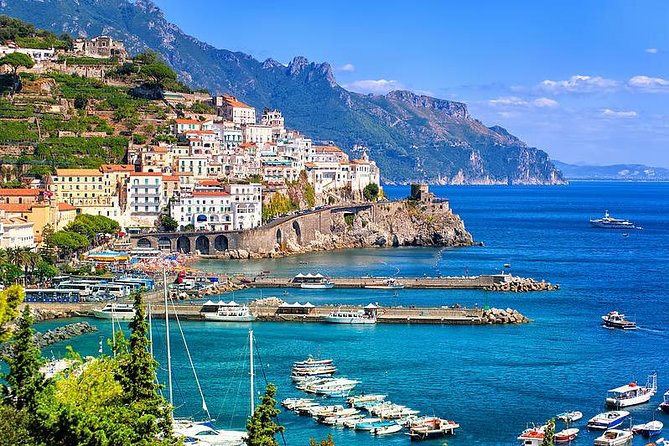 Amalfi Coast: Full-Day Tour From Rome - Pricing, Expectations, and Recommendations