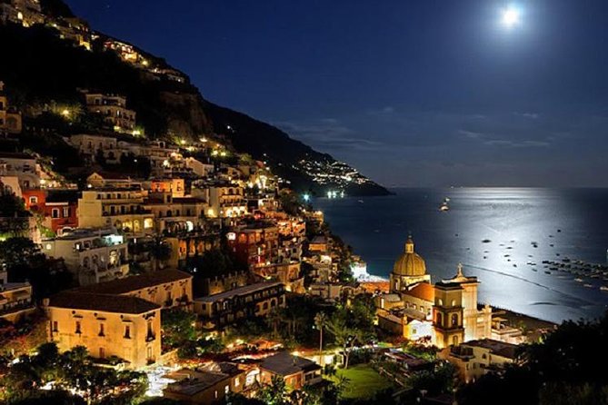 Amalfi Coast: Full-Day Tour From Rome - Time Constraints, Sightseeing, and Tour Guides/Drivers
