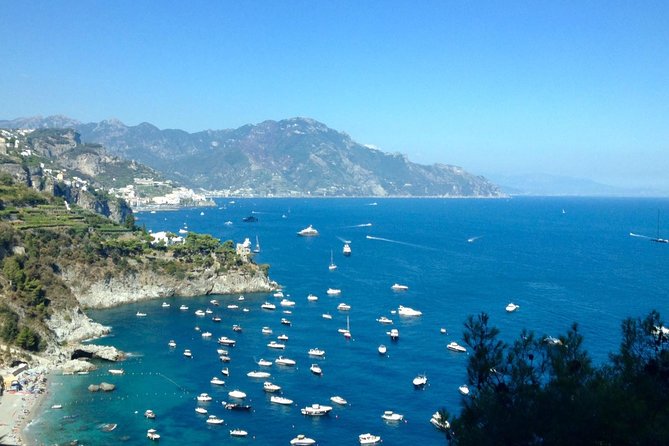 Amalfi Coast: Full-Day Tour From Rome With Assistant - Tour Overview