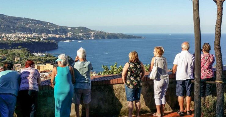 Amalfi Coast Full-Day Tour From Sorrento - Tour Details