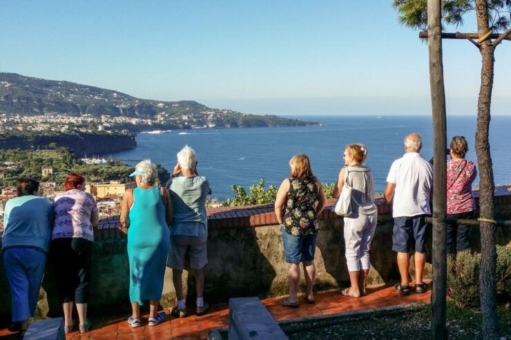 Amalfi Coast Full-Day Tour From Sorrento - Cancellation and Payment Policies
