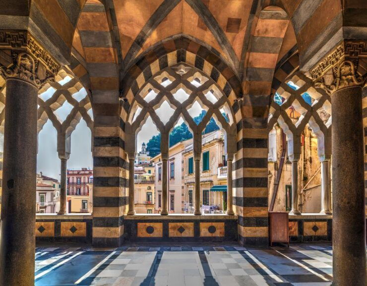 Amalfi Coast Full-Day Tour With Transfer From Naples - Good To Know