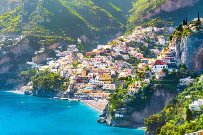 Amalfi Coast Full-Day Tour With Transfer From Naples - Tour Experience