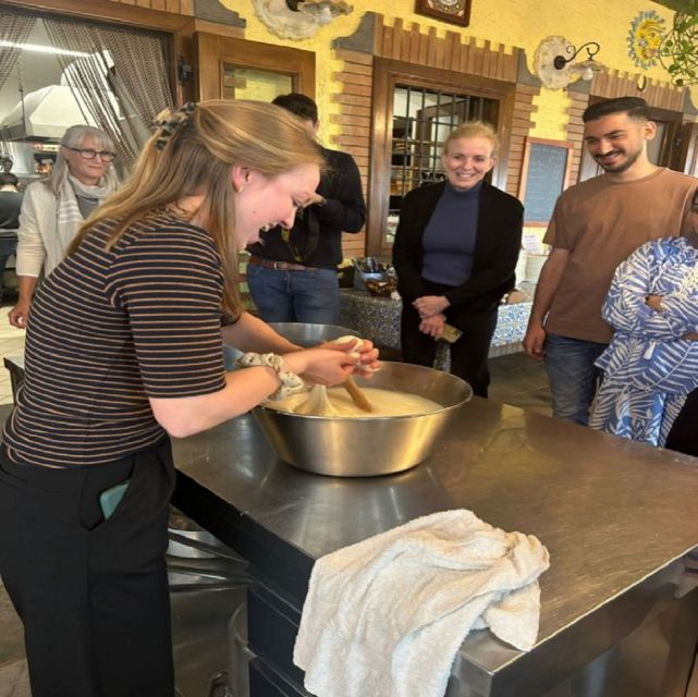 Amalfi Coast: Half-Day Cooking Class in a Intimate Farmhouse - Delight in Authentic Italian Dishes
