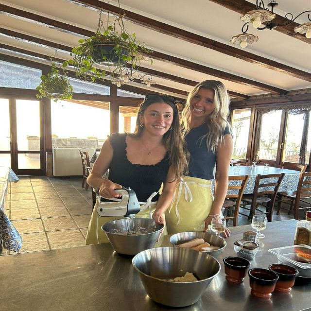 Amalfi Coast: Half-Day Cooking Class in a Intimate Farmhouse - Frequently Asked Questions