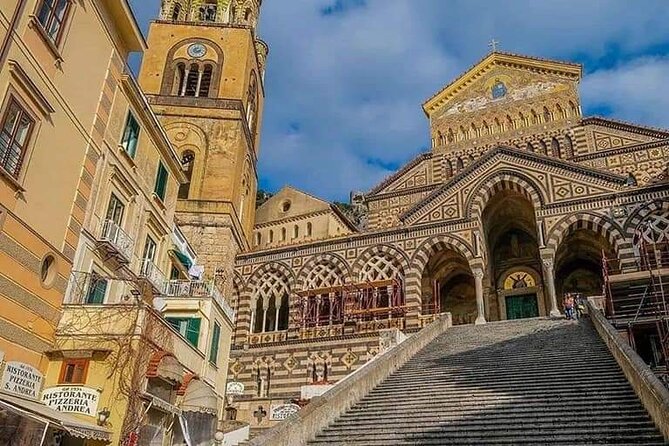 Amalfi Coast Half Day Tour From Sorrento - Discover Ravello