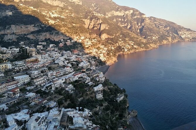 Amalfi Coast Half Day Tour From Sorrento - Return to Sorrento
