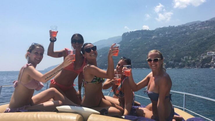 Amalfi Coast: Highlights Full-Day Luxury Tour - Tour Details