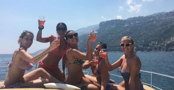 Amalfi Coast: Highlights Full-Day Luxury Tour - Reservation Information