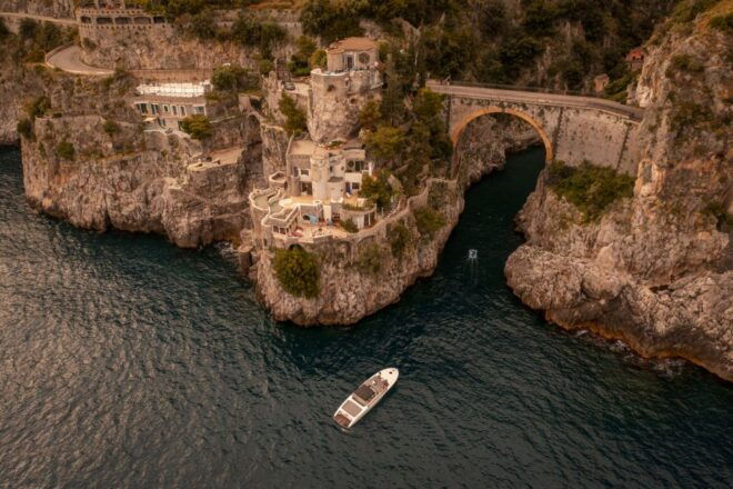 Amalfi Coast: Highlights Full-Day Luxury Tour - Highlights