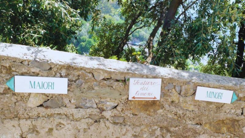 Amalfi Coast: Hike Along the Path of the Lemons - Good To Know