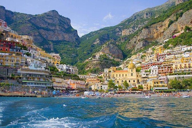 Amalfi Coast in Full Private Tour - Cancellation and Refund Policy
